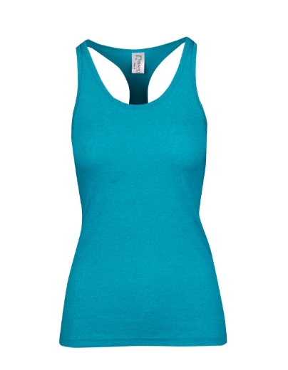 Picture of RAMO, Ladies Athletic T-Back Singlet